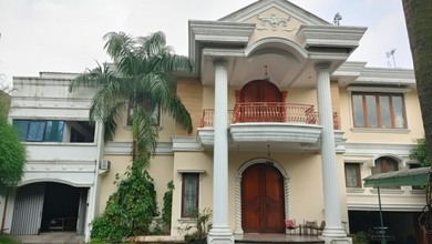 For Sale rumah Mewah di Pancoran, Jakarta Selatan - LT 1281m²