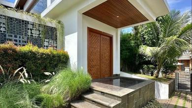 Rumah Mewah di Pondok Indah, Jakarta Selatan, 5 KT, LT 489m²