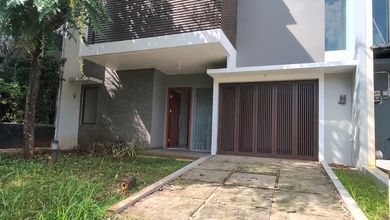 Rumah Minimalis Disewakan di BSD City, Tangerang, Harga Ekonomis