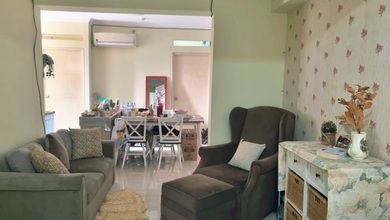 Miliki Segera Apartemen di Cicadas, Bandung, LB 63m²