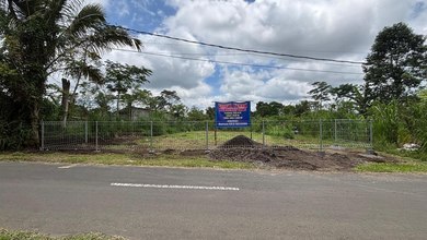 Promo Tanah Harga Ekonomis di Ubud, Gianyar