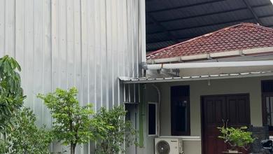 Gudang Cikupa 2587M² Siap Pakai Akses Kontainer Dekat Tol