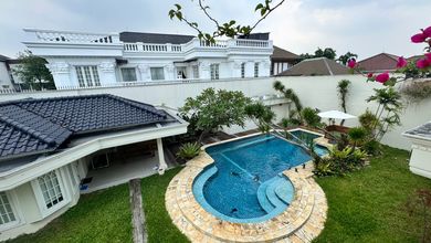 Rumah Area Premium Cilandak, Jakarta Selatan - Harga Terbaik 23 Miliar