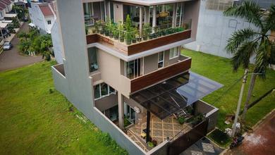 Rumah Area Luxury Gading Serpong, Tangerang - Harga Menarik 15 Miliar