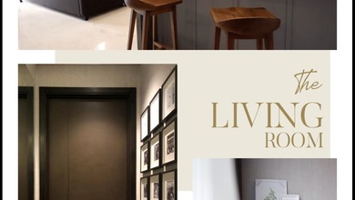 Dijual Apartemen Eksklusif di Kebon Jeruk, Jakarta Barat, LB 136m²