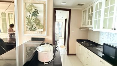 Penawaran Istimewa Apartemen Elit di Casablanca, Jakarta Selatan, Harga Premium