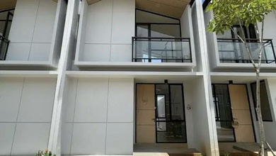 Properti Siap Huni di Kawasan Lippo Karawaci, Tangerang, LT 82m²