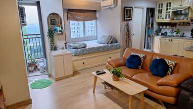 Kesempatan Apartemen Siap Huni di Kalibata, Jakarta Selatan, 1 KT