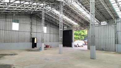 Sewa Gudang Workshop 1000M² - Komplek Diklat Pemda, Akses Mudah