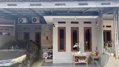 Rumah Nyaman Lokasi Sawangan, Depok, LT 72m², Harga 400 Juta