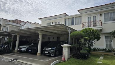 For Sale rumah Mewah di Lippo Karawaci, Tangerang - LT 555m²