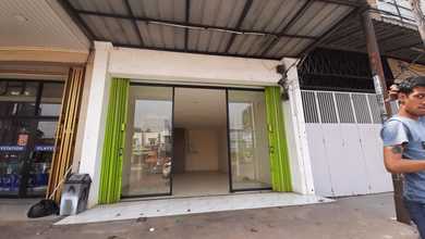 Ruko 2 Lantai SHM Jl Raya Cileungsi 900Jt