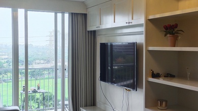 Sewa Apartemen Murah di BSD, Tangerang Selatan, LB 40m²