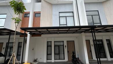 Rumah Dijual di BSD City, Tangerang, LB 80m², Harga Kompetitif!