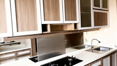 Kesempatan Apartemen Siap Huni di Ancol, Jakarta Utara, 2 KT