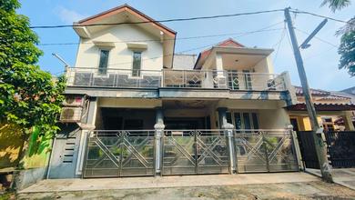 Kesempatan Rumah di Sawangan, Depok, LB 200m², Harga 2,4 Miliar