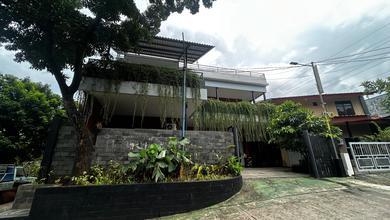 Hunian Mewah di Gunung Putri, Bogor, 5 Kamar Tidur, LT 407m²