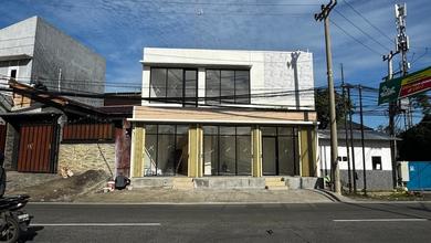 Dijual Ruko Pinggir Jalan Kedung Halang SHM 2 Lantai