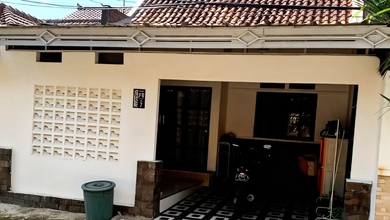 Rumah Idaman di Tanah Sareal, Bogor, 4 KT, Harga 900 Juta