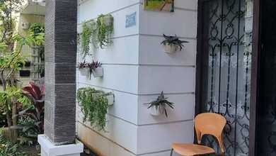 Kesempatan Langka, rumah Prestisius di Rawamangun, Jakarta Timur, LB 200m²