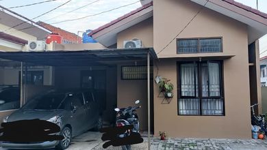 Promo Rumah di Kramat Jati, Jakarta Timur, LB 38m², Harga 750 Juta