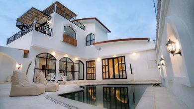 Villa Ungasan 3Br Ocean View Shm/Leasehold Pool Rooftop