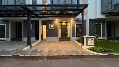 Rumah Mewah di Kawasan Gading Serpong, Tangerang, LB 183m², Harga 4,7 Miliar