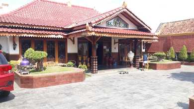 Kesempatan Eksklusif, rumah Mewah di Kraton, Yogyakarta, LB 830m²