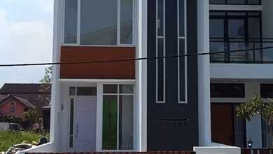 Rumah Favorit di Rancasari, Bandung, 2 KT, Harga 863 Juta