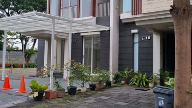 Dijual Rumah Nyaman di Kreo, Tangerang - LT 85m²