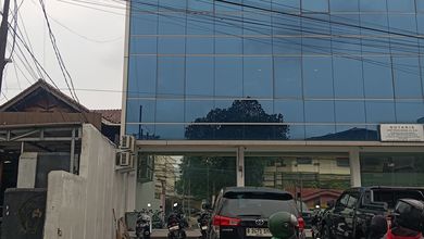 Dijual Ruko untuk Kantor
