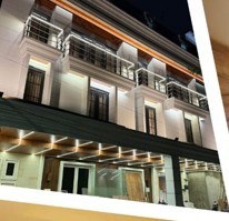 Dijual Hotel Magnolia Boutique Jl Mangga Besar Jakarta Pusat