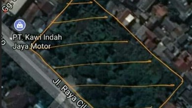 Kavling Prestisius Dijual di Cilandak, Jakarta Selatan, Harga 223 Miliar