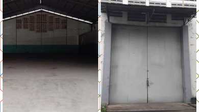 Disewakan Gudang di Pinggir Jln.raya Serang Km.19 Cikupa - Tangerang