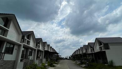 Properti Siap Huni di Area Sentul City, Bogor, LT 98m²