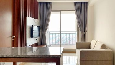 Apartemen Strategis Dijual Cepat di Gading Serpong, Tangerang, Harga Menarik!