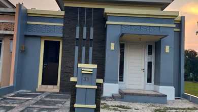 Jual Rumah Strategis di Suvarna Sutera, Tangerang - LT 160m²