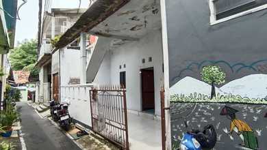 Hunian Favorit di Sunter, Jakarta Utara, 8 KT, Harga 1,2 Miliar