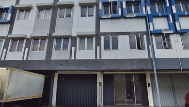 Ruko Sewa 4 Lantai di Bukit Gading Indah