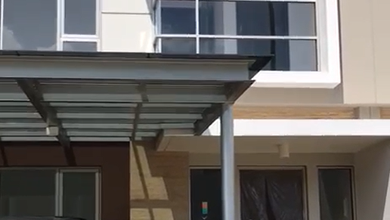 For Sale rumah Mewah di Pantai Indah Kapuk, Jakarta Utara - LT 90m²