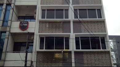 Dijual Ruko 4 Lantai Bangunan Baru di Kemayoran