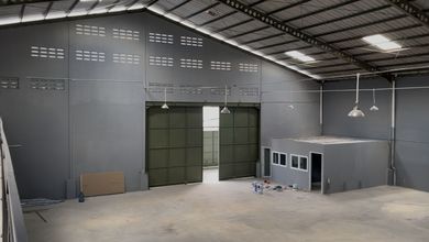 Disewakan Gudang Kav Dpr Cipondoh, Tangerang