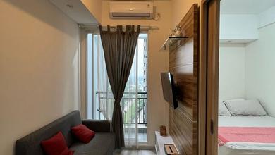 Apartemen Minimalis Lokasi BSD, Tangerang Selatan, Harga Ekonomis