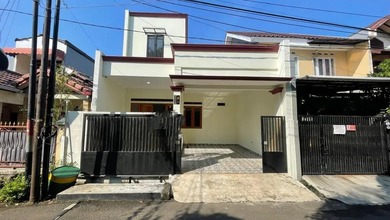 Rumah Siap Pakai di Kawasan Pondok Bambu, Jakarta Timur, LT 117m²