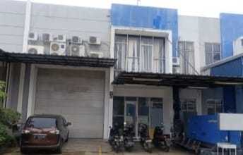Disewakan Gudang di Kawasan Pergudangan Bizpark 3, Sultan Agung, Medan Satria, Kota Bekasi