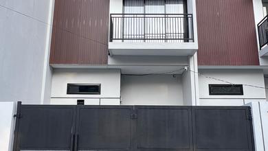 Hunian Favorit di Harapan Jaya, Bekasi, 4 KT, Harga 895 Juta