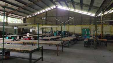 Dijual Gudang Hitung Tanah di Narogong Cileungsi, Bogor