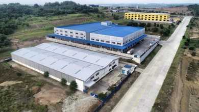 Dijual Gudang dan Pabrik Siap Pakai di Kawasan Industri Knic Karawang Barat