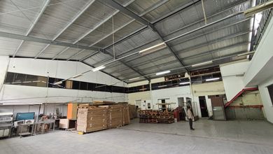 Gudang Lokasi Strategis di Sunter, Jakarta Utara