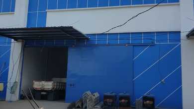Gudang Pakuhaji, Tangerang LB 450M² Gudang Baru